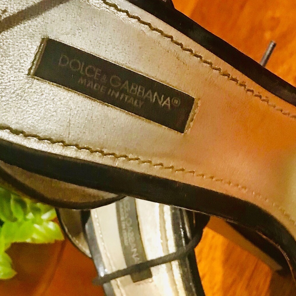 Dolce and Gabbana Heels